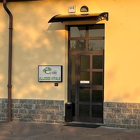 Alloggi Vitale Cesano Maderno Exterior photo