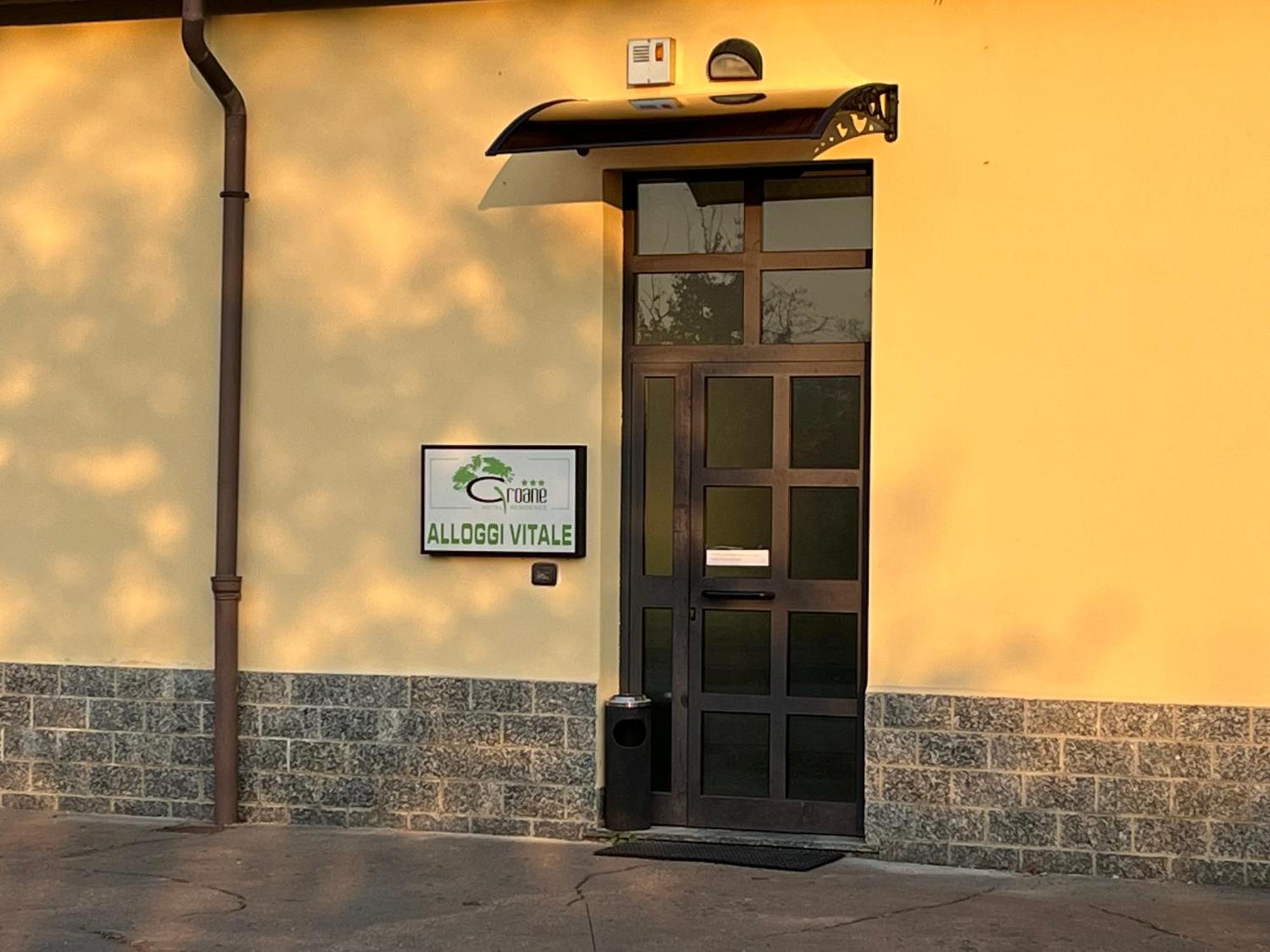 Alloggi Vitale Cesano Maderno Exterior photo